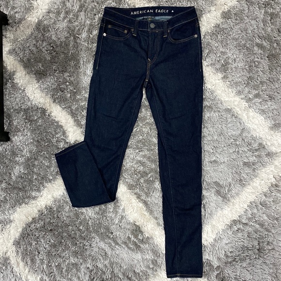 American Eagle | Woman’s Ne(x)t Level Flex Skinny Leg Jeans - Size 29 X 32